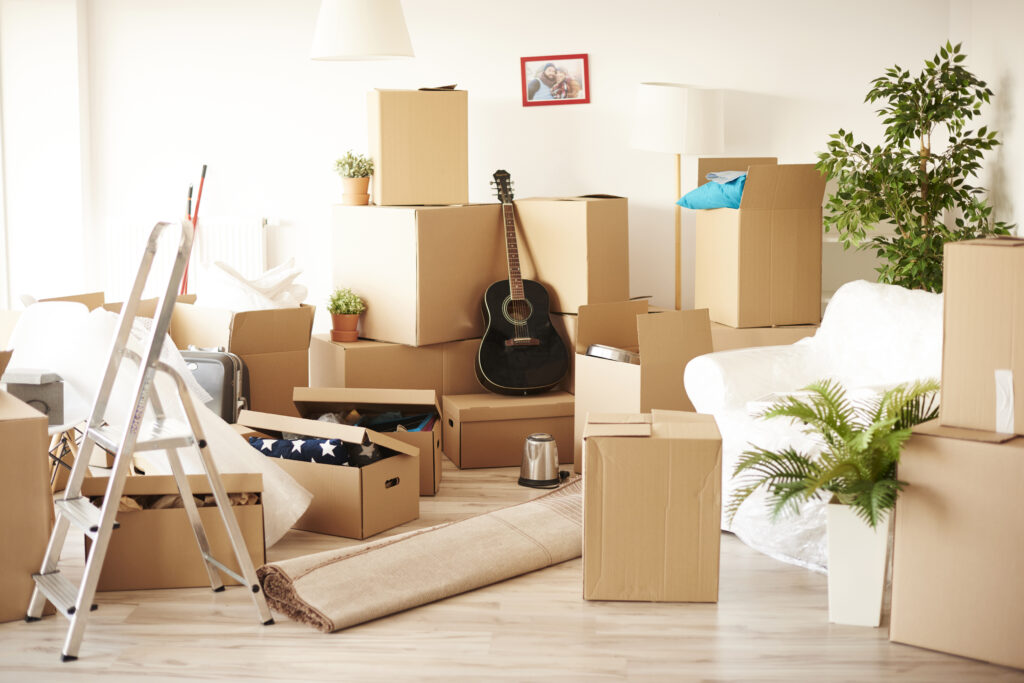 Home Shifting in Ulhasnagar 